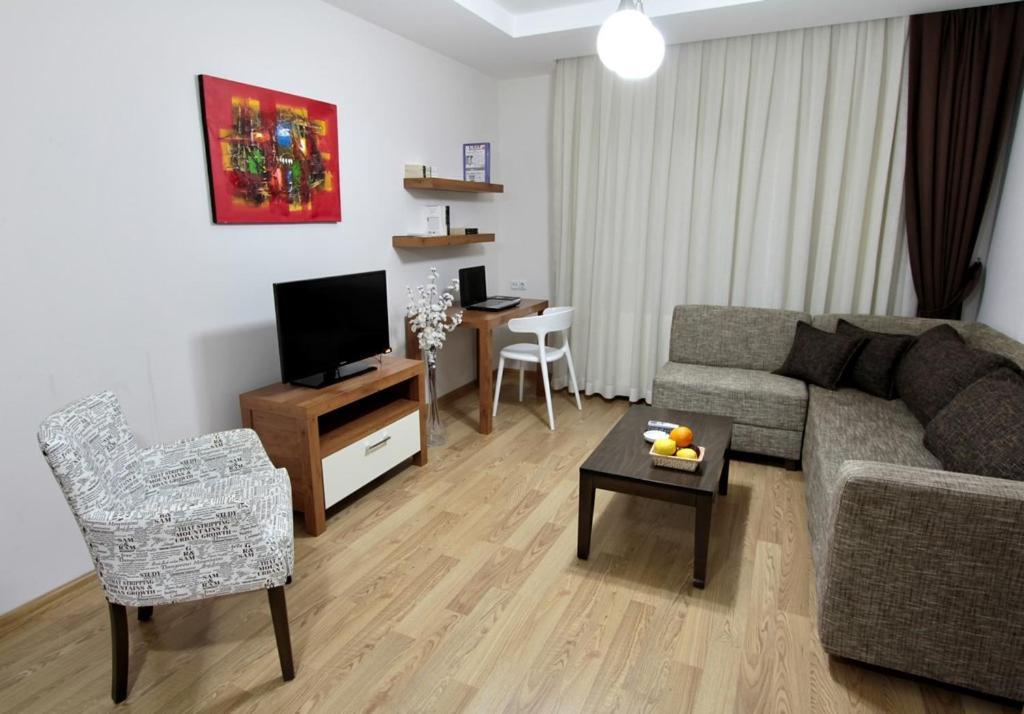 Upart Home Mersin (Mediterranean) Exterior foto