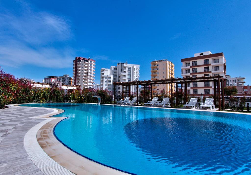 Upart Home Mersin (Mediterranean) Exterior foto
