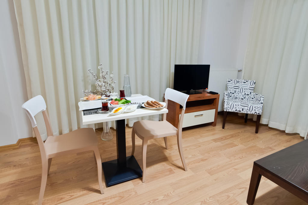 Upart Home Mersin (Mediterranean) Exterior foto