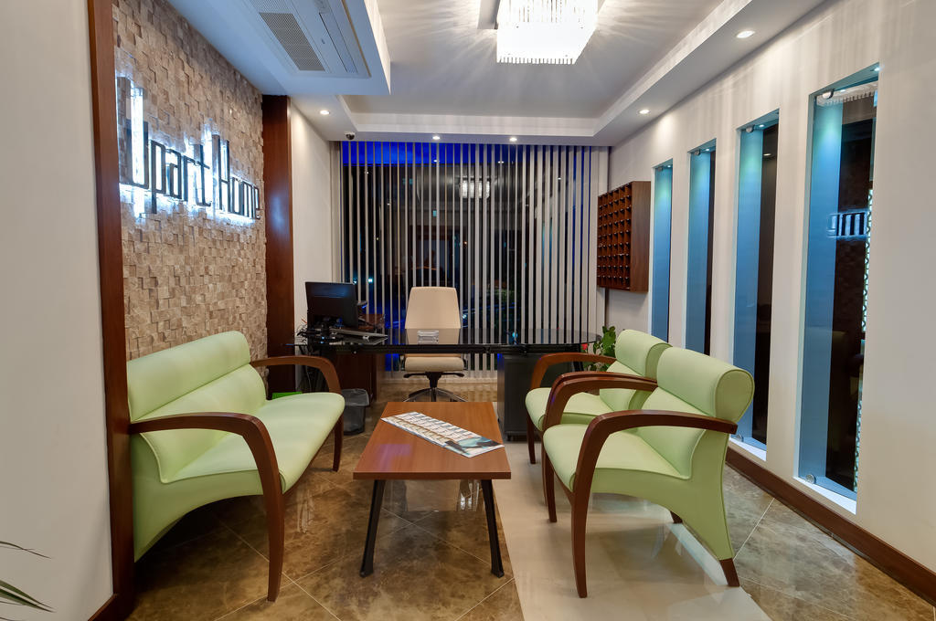 Upart Home Mersin (Mediterranean) Exterior foto