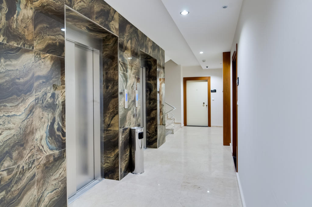 Upart Home Mersin (Mediterranean) Exterior foto