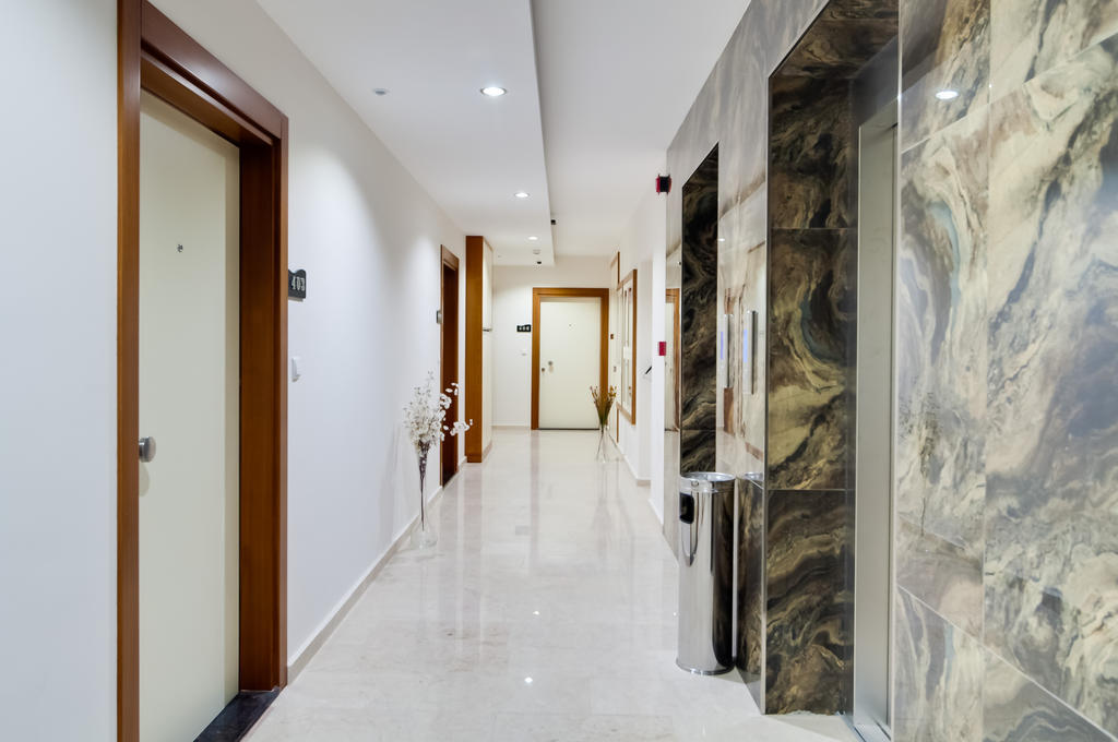 Upart Home Mersin (Mediterranean) Exterior foto