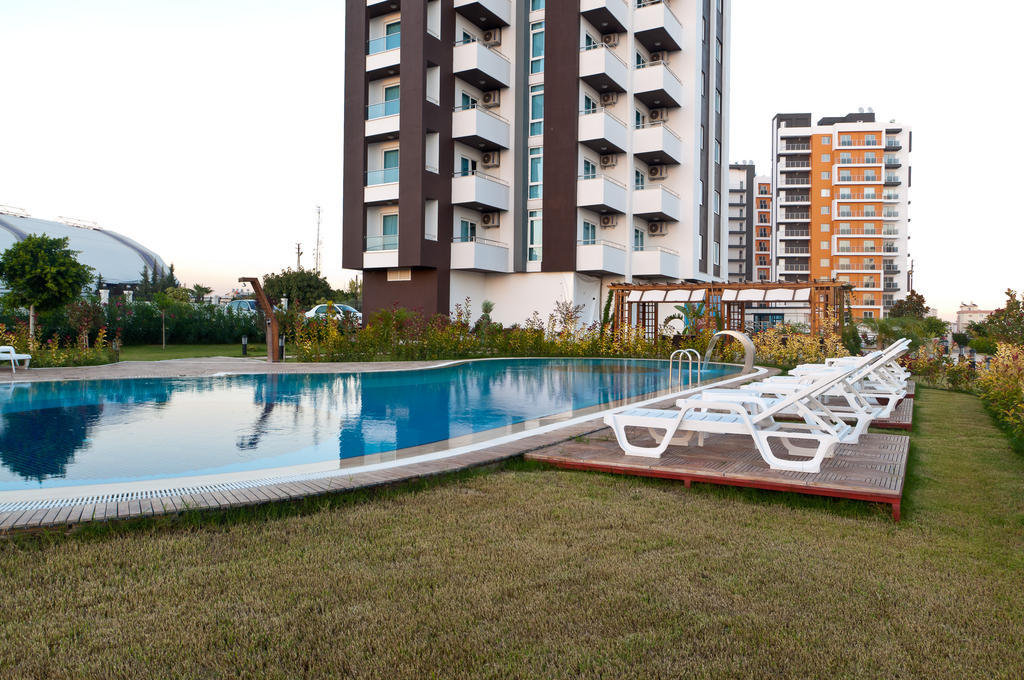Upart Home Mersin (Mediterranean) Exterior foto