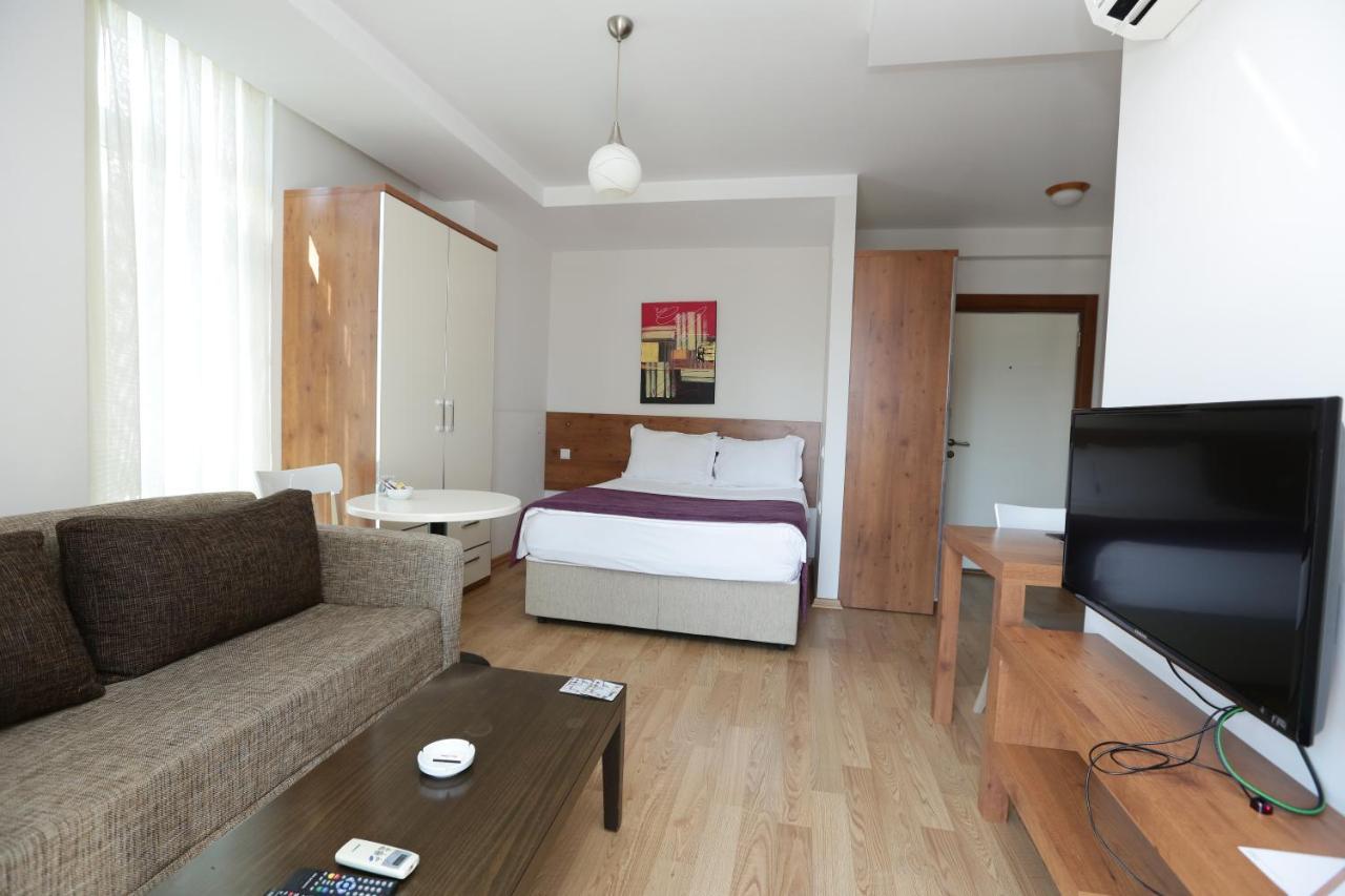 Upart Home Mersin (Mediterranean) Exterior foto