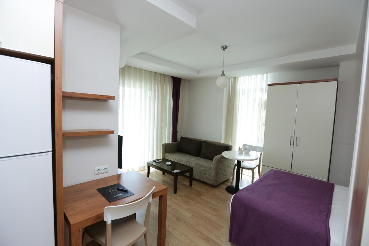 Upart Home Mersin (Mediterranean) Exterior foto