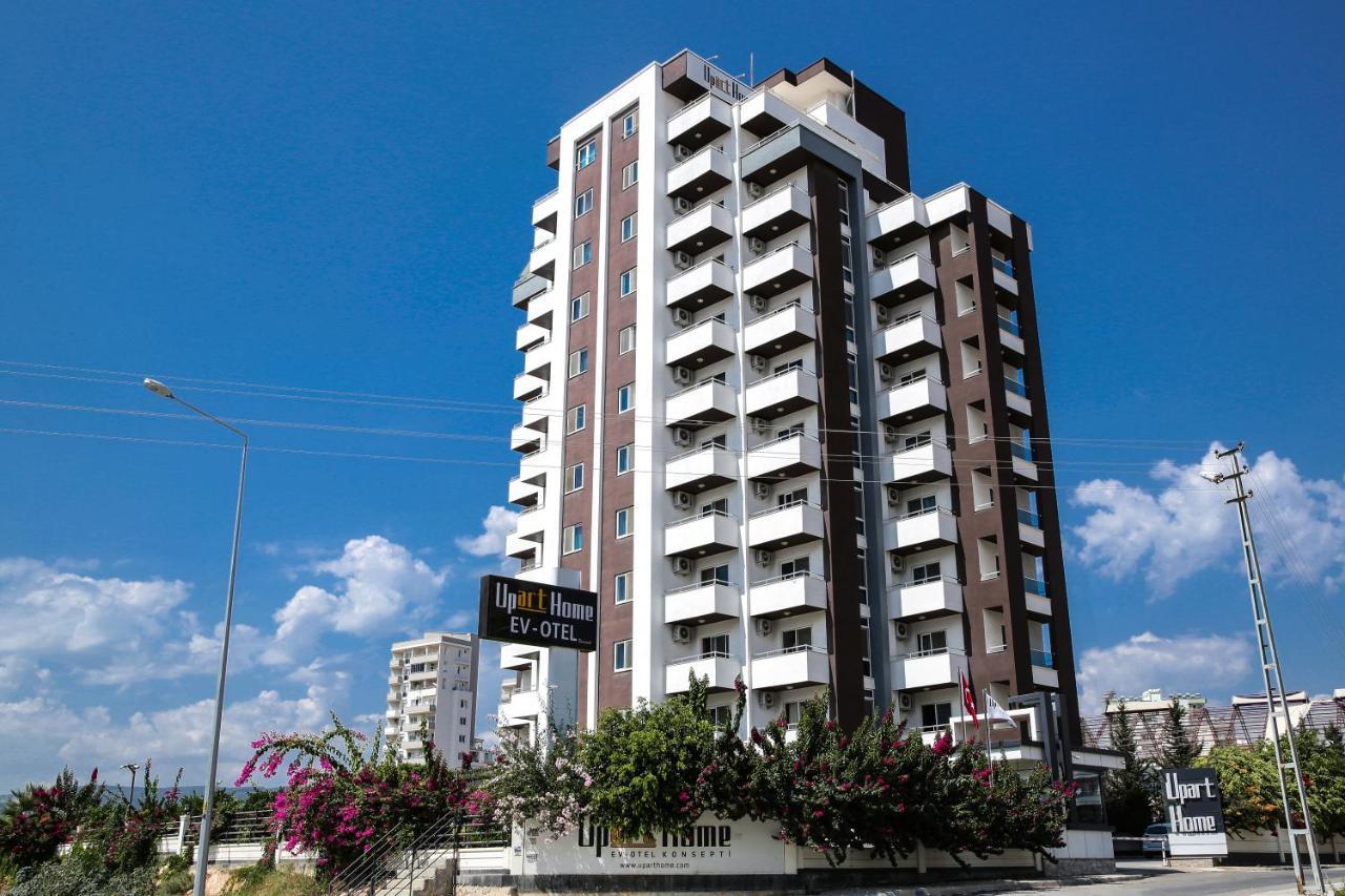 Upart Home Mersin (Mediterranean) Exterior foto