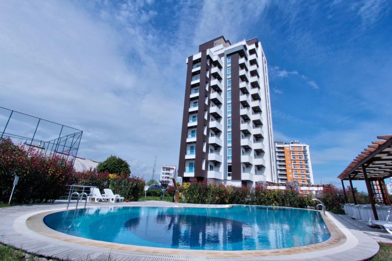 Upart Home Mersin (Mediterranean) Exterior foto